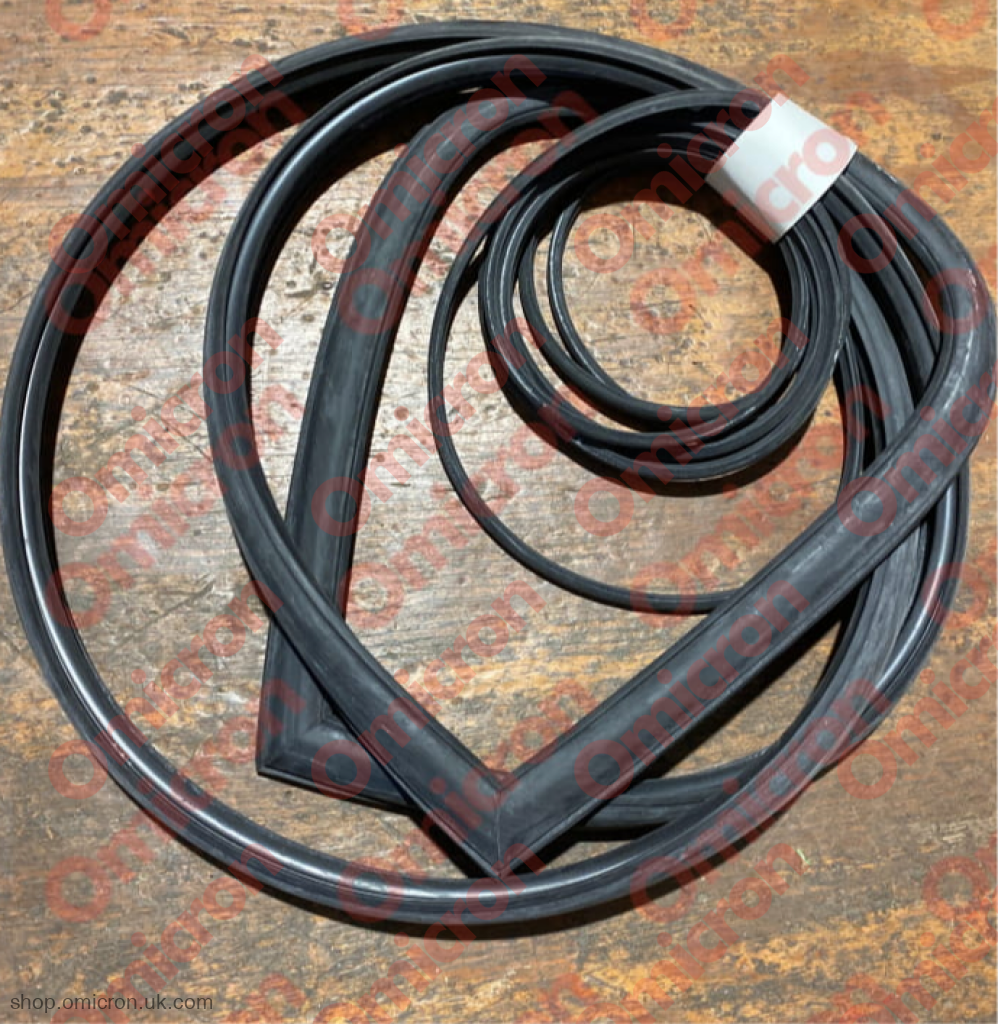 Flaminia Touring Convertible front screen seal SCREENSEAL