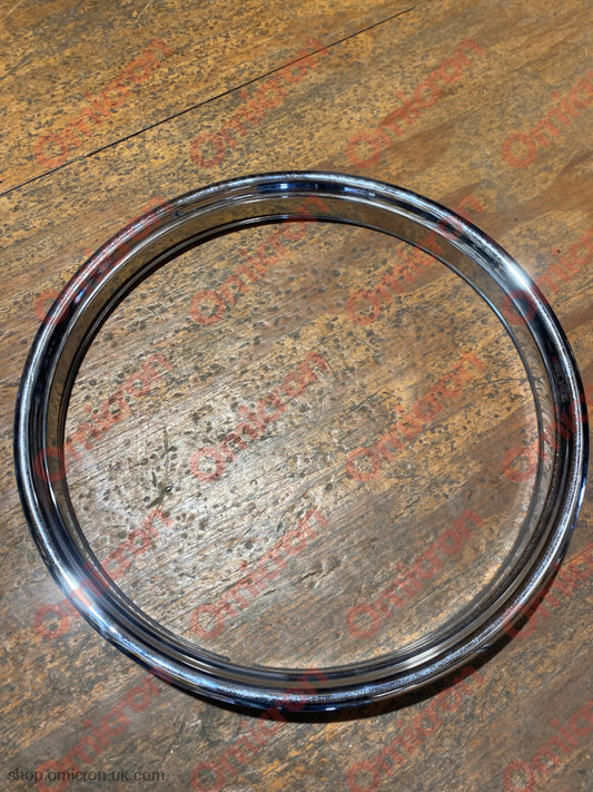 Flaminia Wheel Rim Trim Stainless Steel Wheeltrim