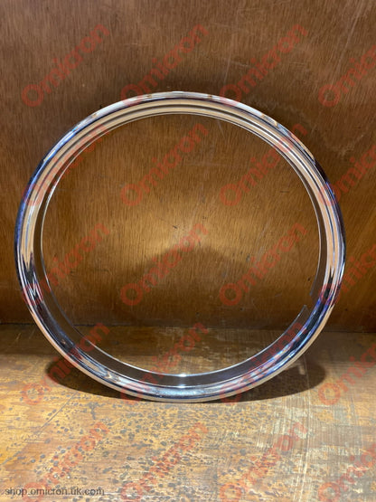 Flaminia Wheel Rim Trim Stainless Steel Wheeltrim