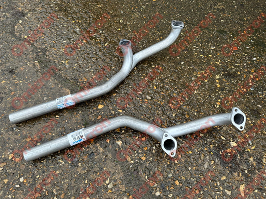 Flavia 1.8 Berlina / Coupe Front Rh Downpipe 2-1 Exhaust Exhaust