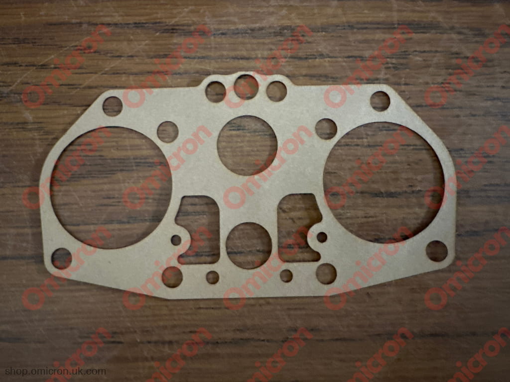 Flavia 1500 Solex C35 PII carburettor lid gasket CARBGASKET