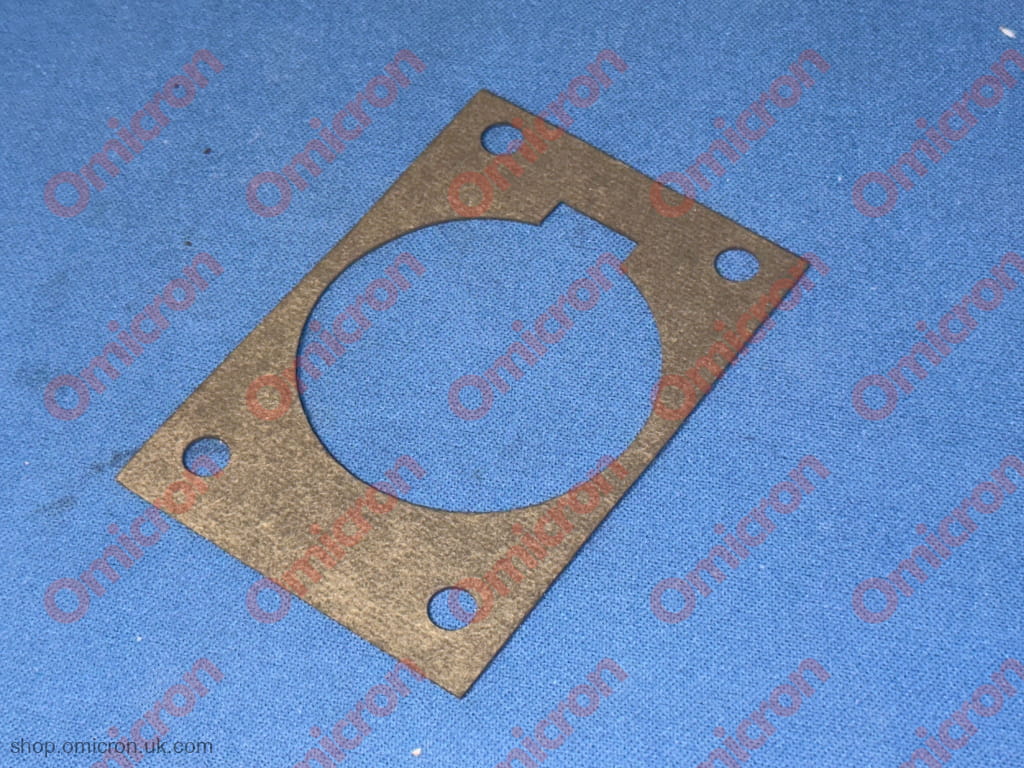Flavia 2000 Kugelfischer Injection gasket between inlet manifold and butterfly valve housing GASKETINLETMANIFOLD