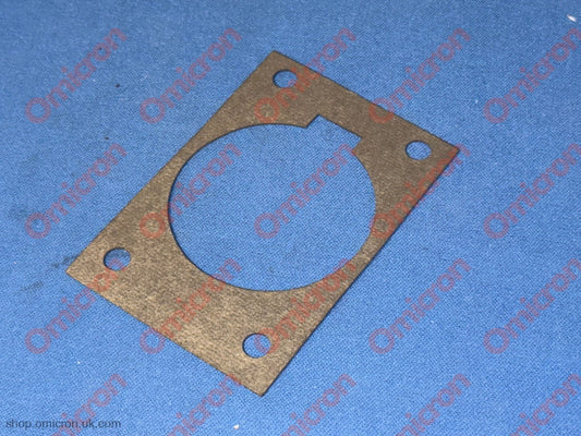 Flavia 2000 Kugelfischer Injection gasket between inlet manifold and butterfly valve housing GASKETINLETMANIFOLD