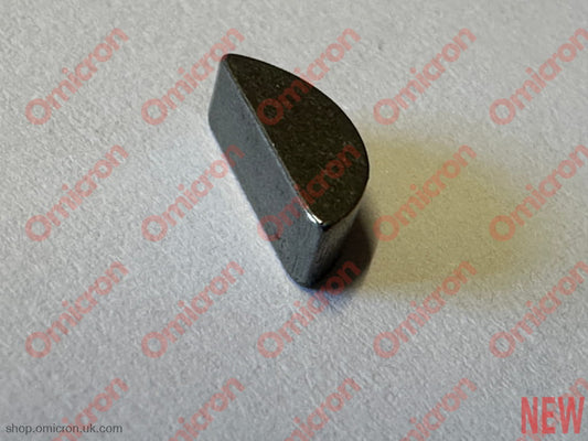 Flavia/2000 water pump woodruff key - WOODRUFFKEY