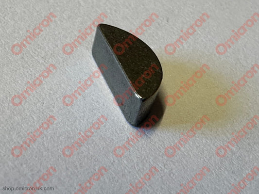 Flavia/2000 water pump woodruff key - WOODRUFFKEY