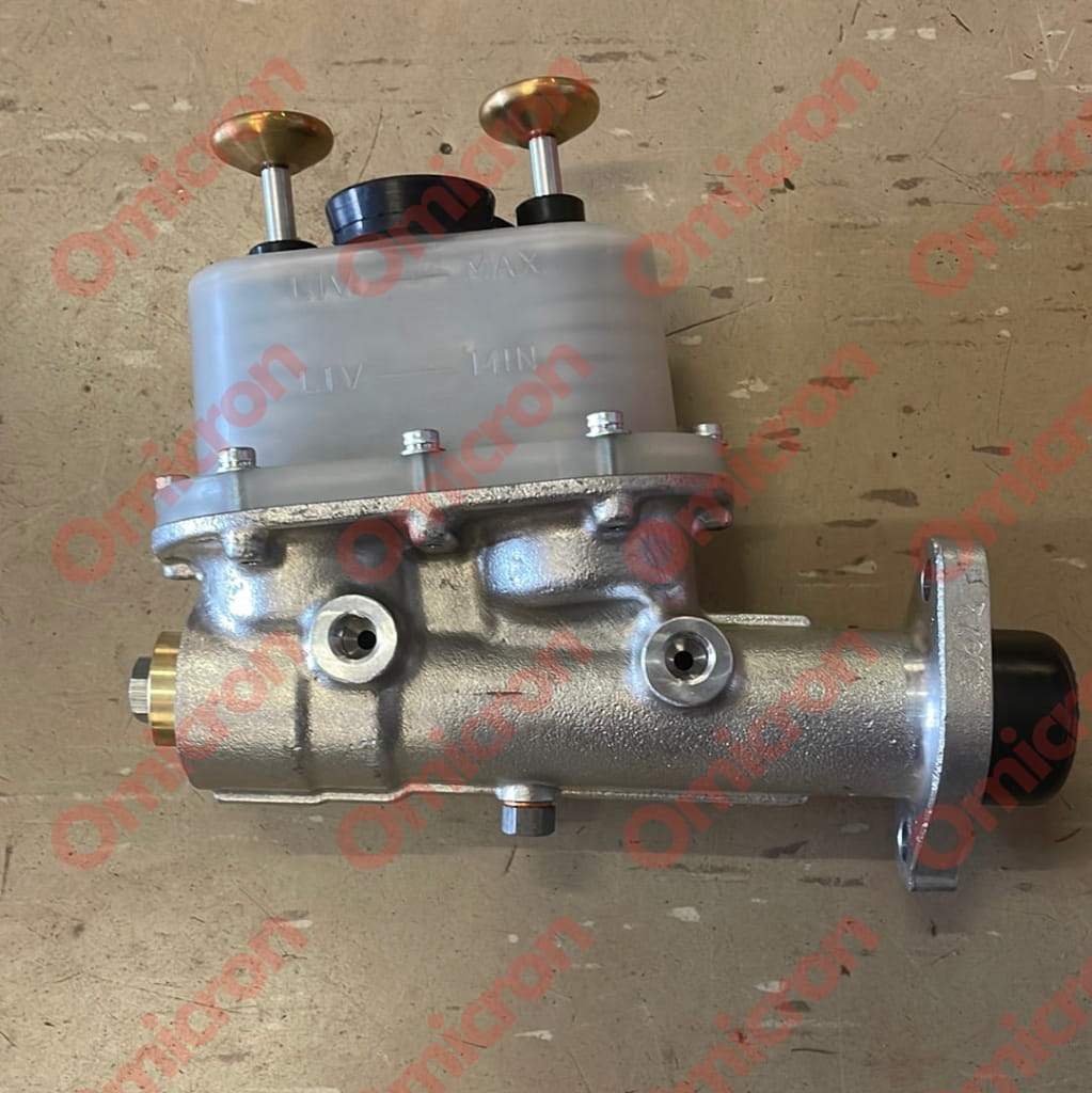 Flavia 815 Brake Master Cylinder Brakes
