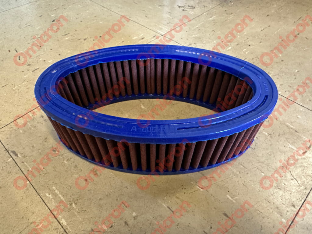 Flavia 815 Oval Air Filter Sport Airfilter