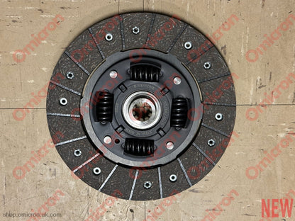 Flavia 819 1.5/1.8 Fulvia GT/GTE Fulvia small spline clutch disc CLUTCHDISC