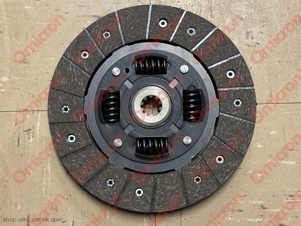 Flavia 819 1.5/1.8 Fulvia GT/GTE Fulvia small spline clutch disc CLUTCHDISC