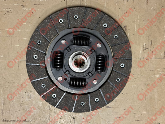 Flavia 819 1.5/1.8 Fulvia GT/GTE Fulvia small spline clutch disc CLUTCHDISC