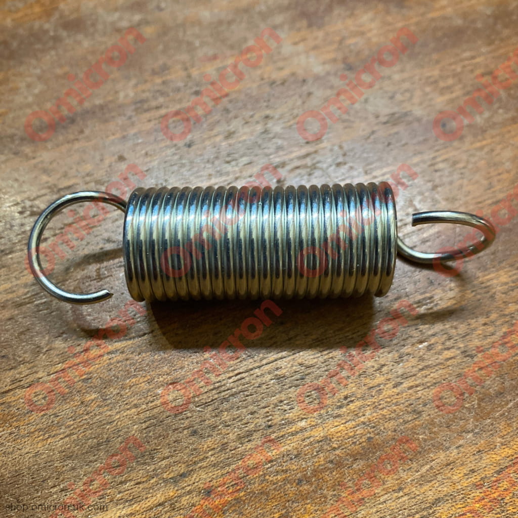 Flavia 819 & some 815 front handbrake spring / Fulvia S1 gear bias spring HANDBRAKESPRING