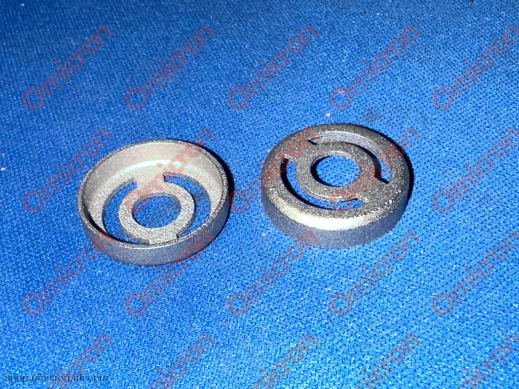 Flavia brake master cylinder reservoir plunger seal expander - BRAKES