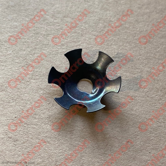 Star Spring Friction Washer Needs Centre Hole Enlarging