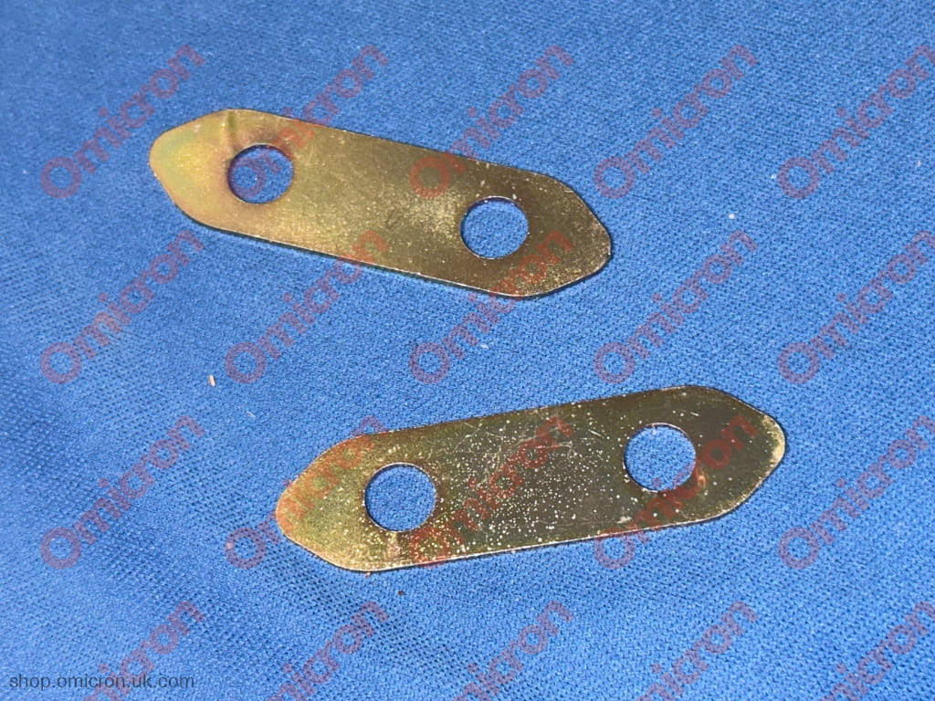 Fulvia front anti-roll bar outer locktab LOCKTAB