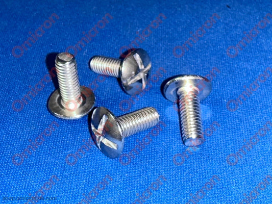 Fulvia front quarterlight & seat hinge screw SCREW