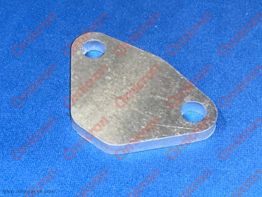 Fulvia fuel pump blanking plate FUELPUMPBLANK