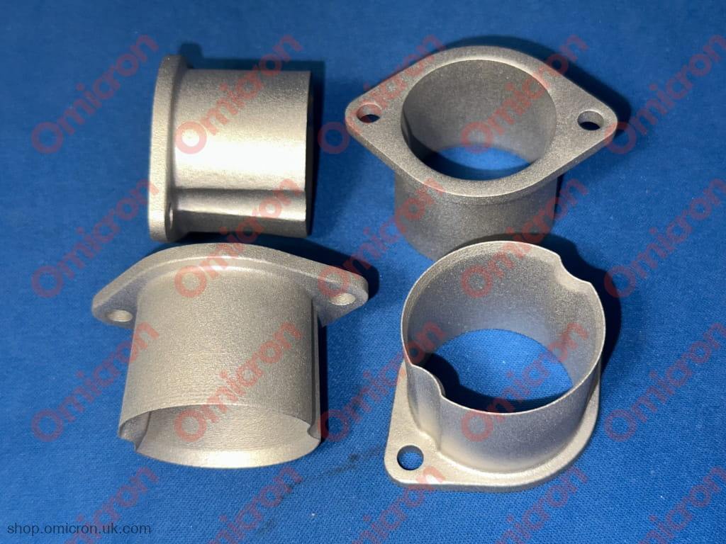 Fulvia 1.6 Solex C42 DDHF carb trumpet (reproduction) CARBTRUMPET