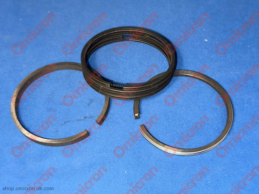 Fulvia 1298cc (1300) piston rings PISTONRING
