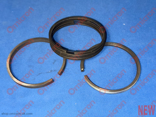 Fulvia 1298cc (1300) piston rings PISTONRING