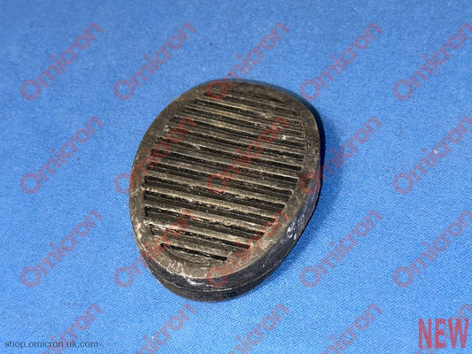 Fulvia / 2000 pedal rubber (clutch and brake) pedalrubber