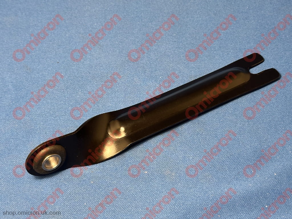 Fulvia carb support strap NO oil cooler (long) Long (no factory-fit oil cooler) CARBSUPPORTSTRAP