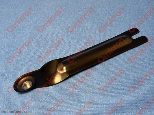 Fulvia carb support strap NO oil cooler (long) Long (no factory-fit oil cooler) CARBSUPPORTSTRAP