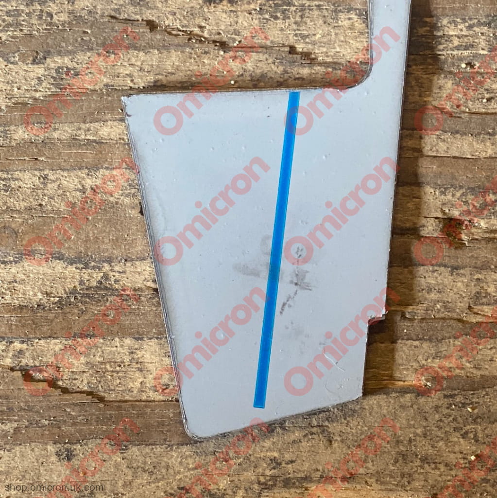 Fulvia Coupe Door Hinge Covers