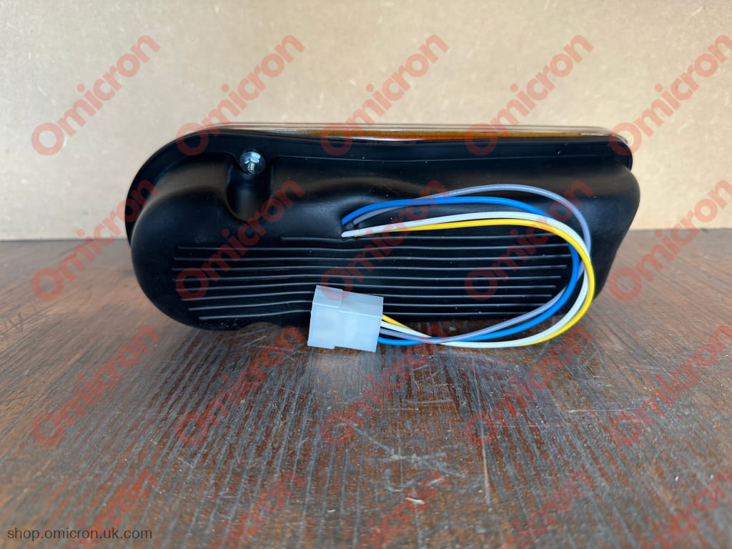 Fulvia Coupe rear lamp unit complete assembly - LAMP