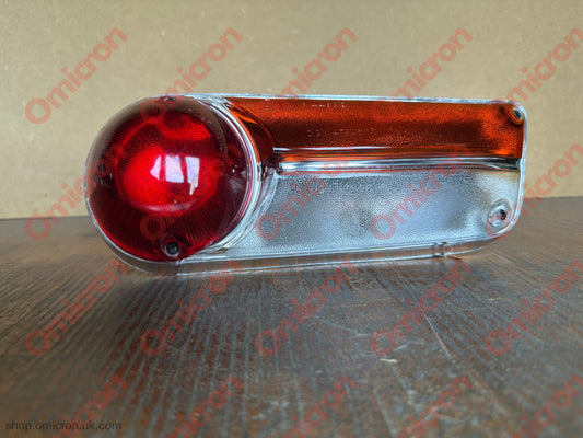 Fulvia Coupe rear lamp unit complete assembly - RH (Right Hand Side) - LAMP