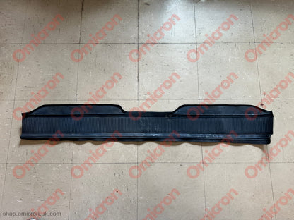Fulvia Coupe rubber floor mat set [3 options] - MAT