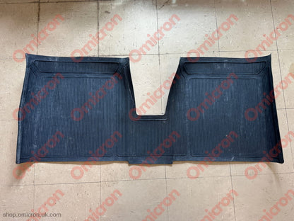 Fulvia Coupe rubber floor mat set [3 options] - MAT
