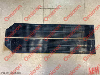 Fulvia Coupe sill mats pair