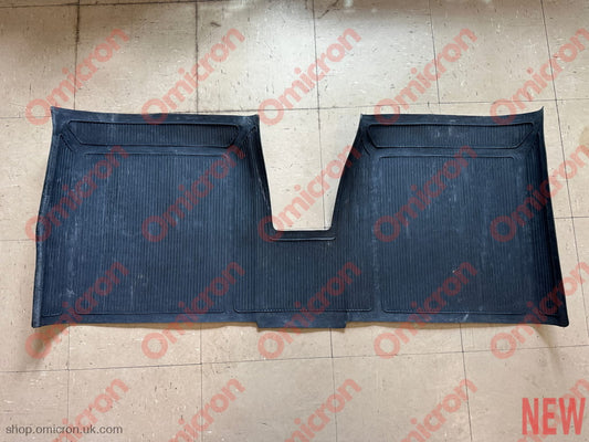 Fulvia Coupe rubber floor mat set [3 options] - MAT