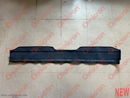 Fulvia Coupe rubber floor mat set [3 options] - MAT