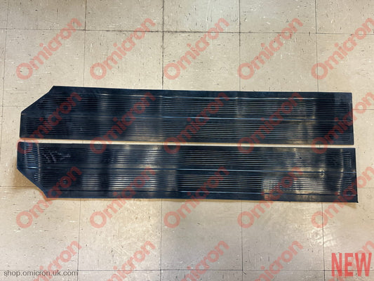 Fulvia Coupe sill mats pair