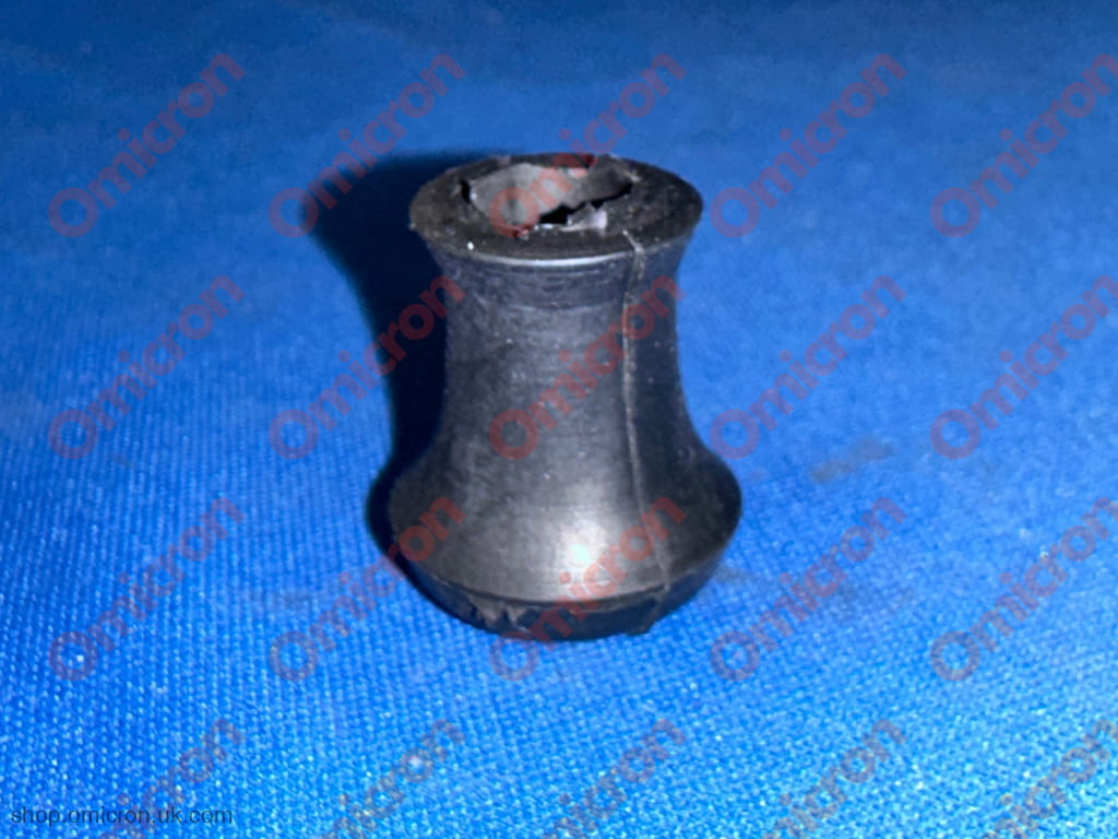 Fulvia & Flavia bonnet prop rubber - BONNETPROPFOOT