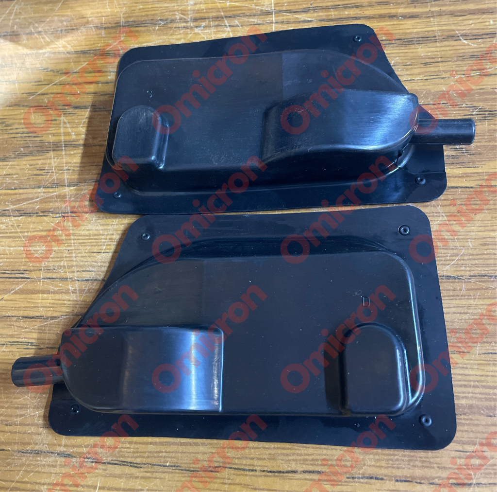 Fulvia/Flavia Internal Door Handle Rubber Seals