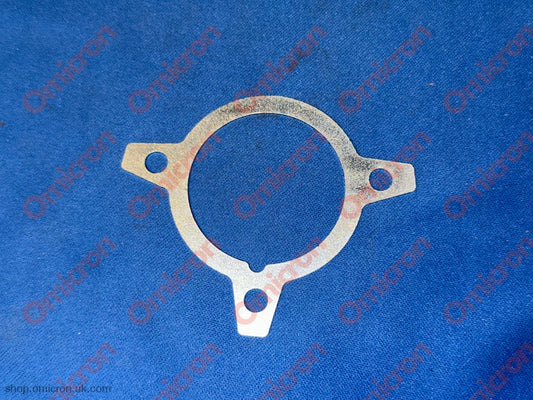 Fulvia S1 / early S2 / S2 HF top & bottom ball joint boot retainer locktab - BALLJOINTBOOT