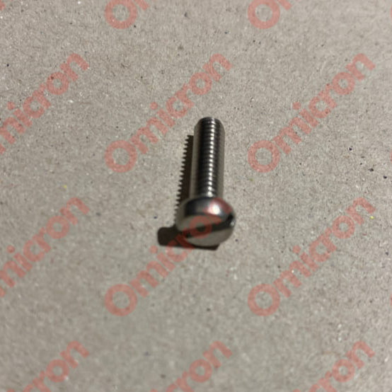 Fulvia Front Indicator Lens Screw Screw