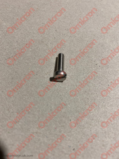 Fulvia Front Indicator Lens Screw Screw