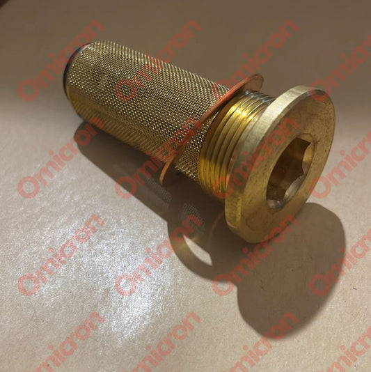 Fulvia Fuel Tank Drain Plug