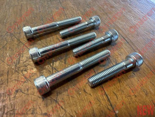 Fulvia gearbox bell housing to engine rear cover bolts - GEARBOXBOLT