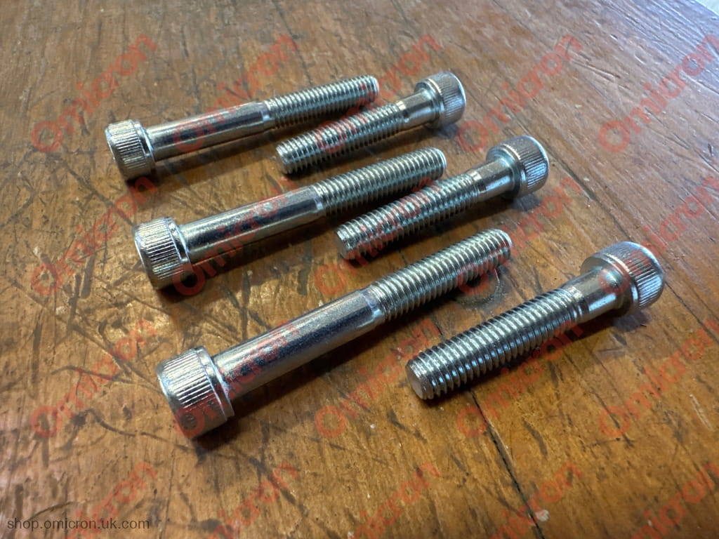 Fulvia gearbox bell housing to engine rear cover bolts - GEARBOXBOLT