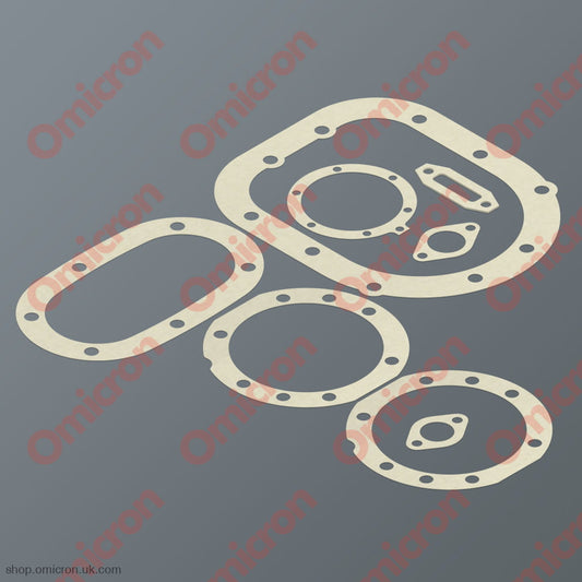 Fulvia gearbox gasket set Gasket