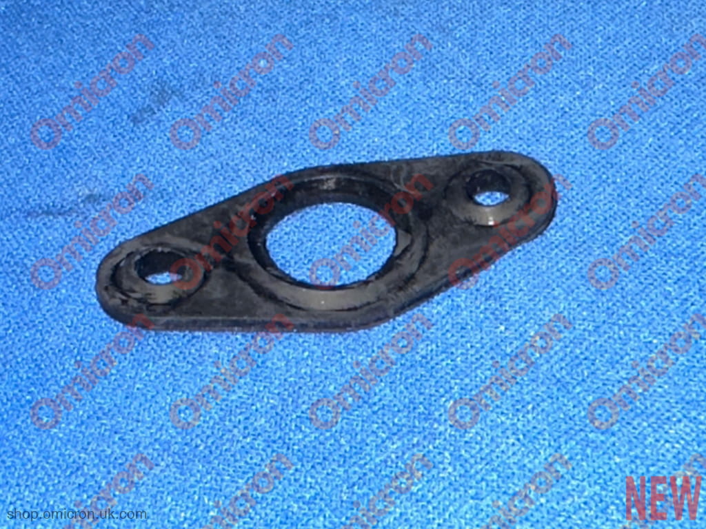 Fulvia oil pipe pick up strainer & S2/3 heater tap gasket (Rubber version) GASKET
