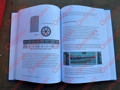 Fulvia Owners Notes [PRINTED BOOK] by Glyn Williams and Norm Thomas - BOOK