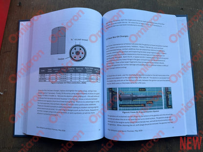 Fulvia Owners Notes [PRINTED BOOK] by Glyn Williams and Norm Thomas - BOOK