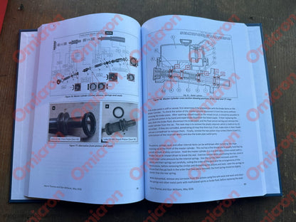 Fulvia Owners Notes [PRINTED BOOK] by Glyn Williams and Norm Thomas - BOOK