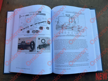 Fulvia Owners Notes [PRINTED BOOK] by Glyn Williams and Norm Thomas - BOOK