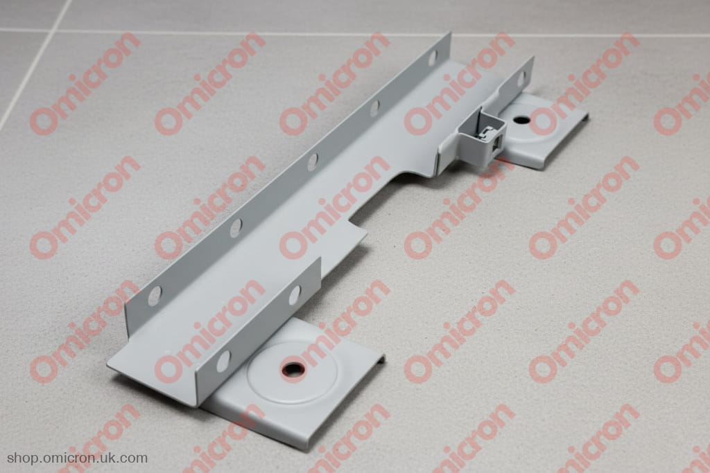 Fulvia radiator bottom bracket RADIATORBRACKET